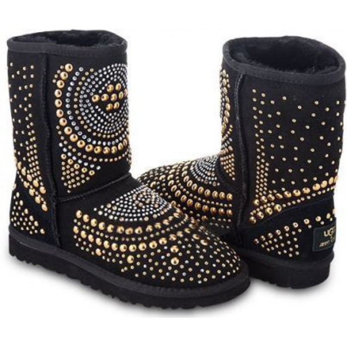 ugg jimmy choo collection